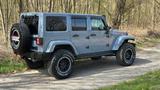 Jeep Wrangler 3.6l V6 Unlimited Sahara Automatik ... - Jeep Wrangler: 3 6