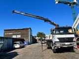 Mercedes-Benz 1828 Axor HİAB KRAN XS Space 3000 - Mercedes-Benz 1828