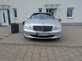 Mercedes-Benz S320CDI W221 - gebrauchte Mercedes-Benz S 320 aus dem Jahr 2007