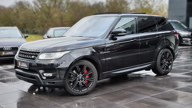 Land Rover Range Rover Sport V8 Dynamic *Motor läuft unrund