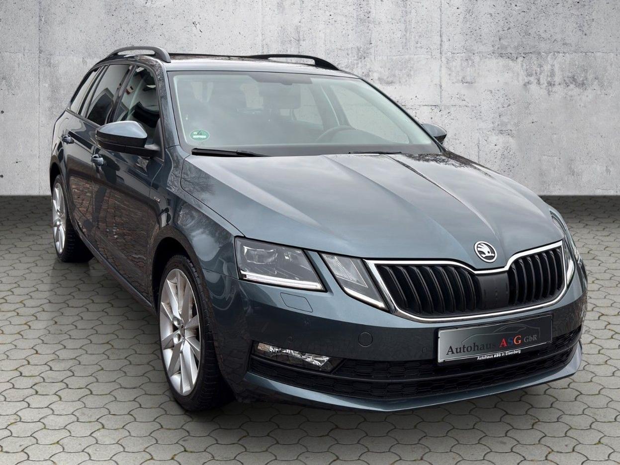 Skoda Octavia 1.4 TSI Drive Combi*LED*CarPlay*Kamera*