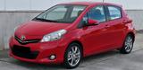 Toyota Yaris Automatik 1. Hand Keyless AHK SHZ Alu PDC - Toyota Gebrauchtwagen in Offenbach
