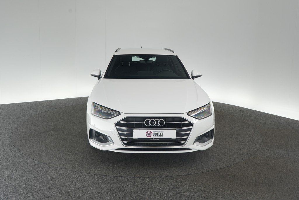Audi A4 Avant 35 TDI S tronic advanced S line AHK foto 4