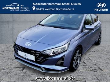 Hyundai i20 1.0 T-GDI Prime