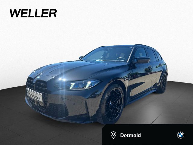 BMW M3 Comp. M xDr LCI HUD H/K 360° ACC adLED