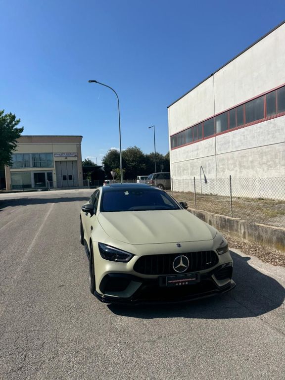Image of Mercedes-Benz AMG GT