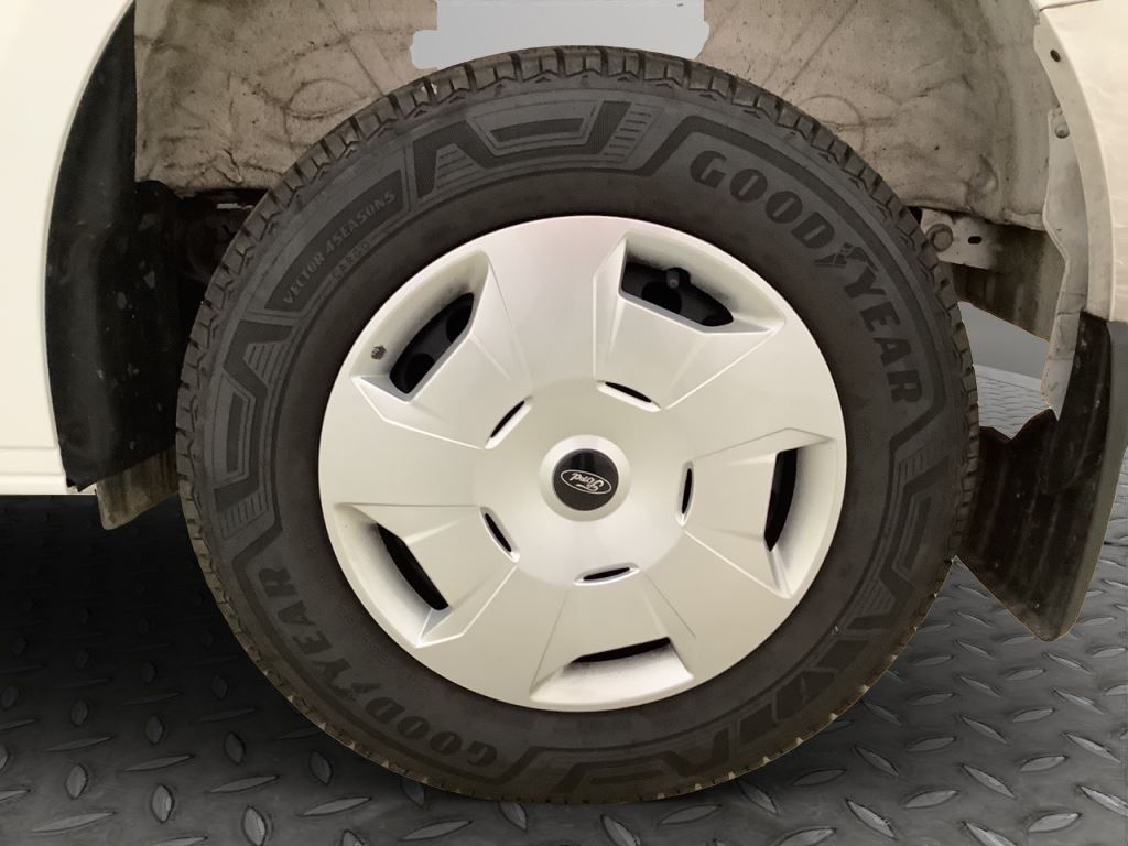 Fahrzeugabbildung Ford Transit Custom Navi LED ACC Klimaautom