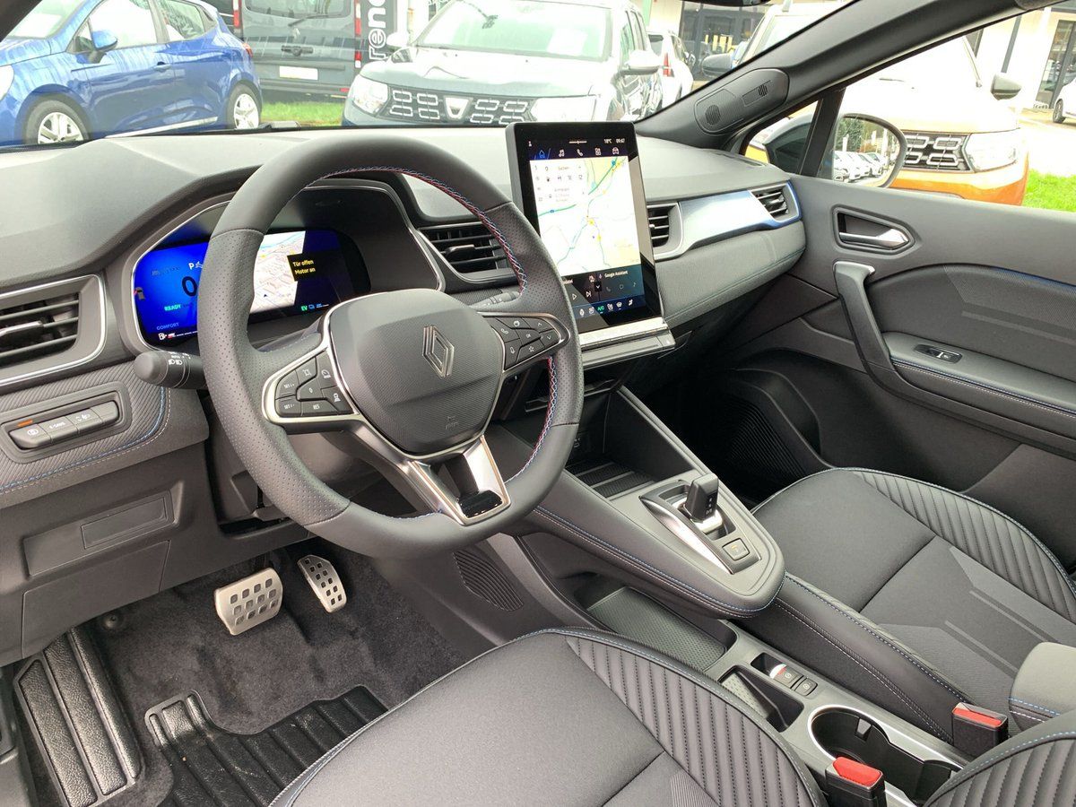 Renault Symbioz - Bild 10