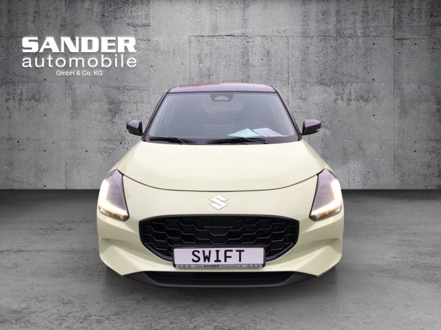 Suzuki Swift 1.2 DUALJET HYBRID Comfort