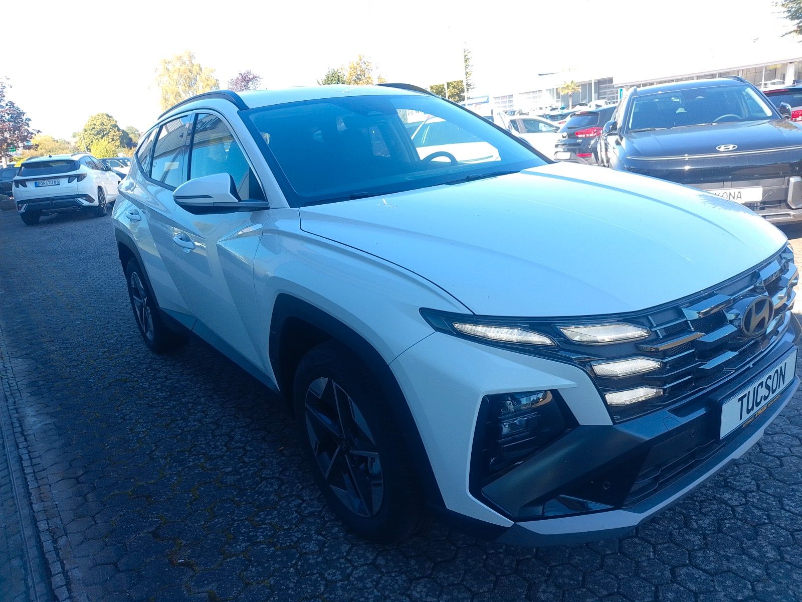 Hyundai Tucson – Bild 2