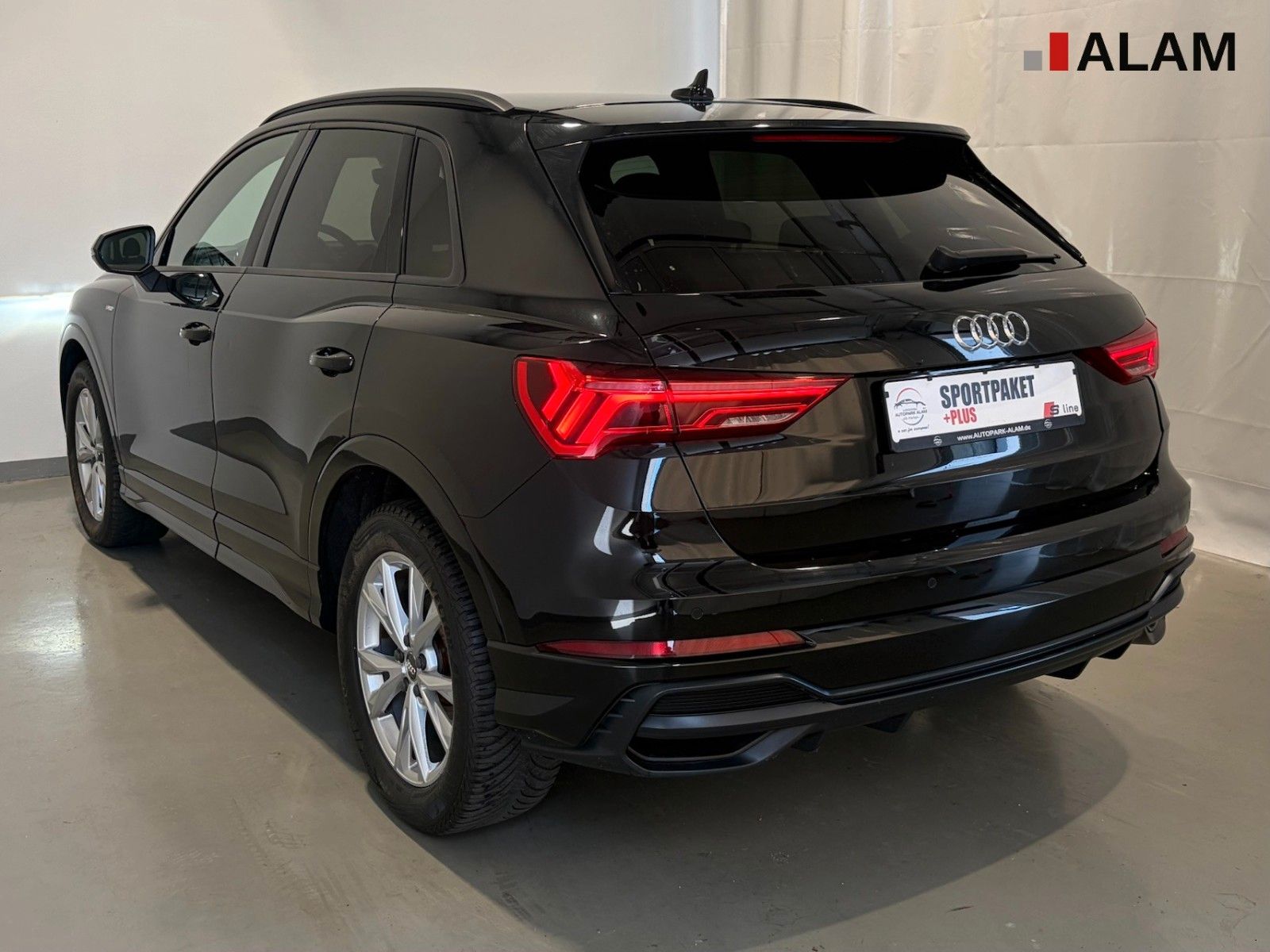 Audi Q3 35 TFSI S line S-tronic Navi LED Lane ViCo foto 3