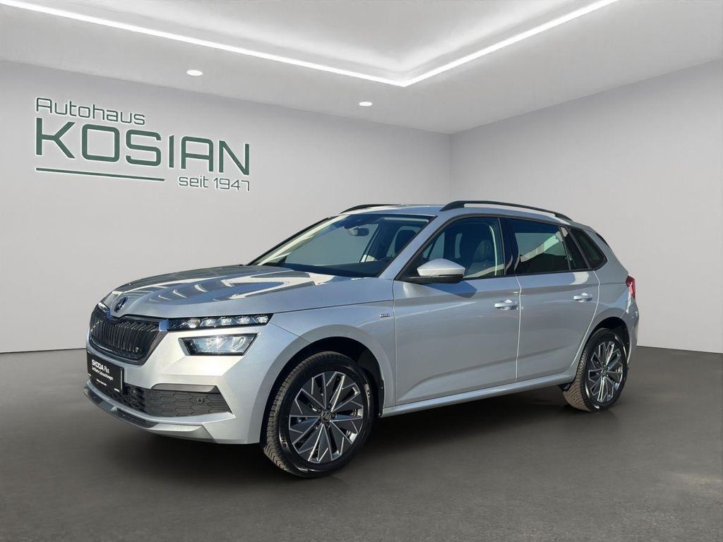 Image of Skoda Kamiq