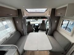 Etrusco T 7.3 QCF ,Face to Face, Queensbett,