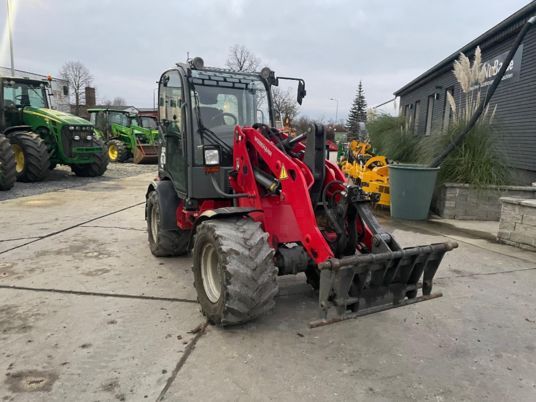 Weidemann 2070 CX 50