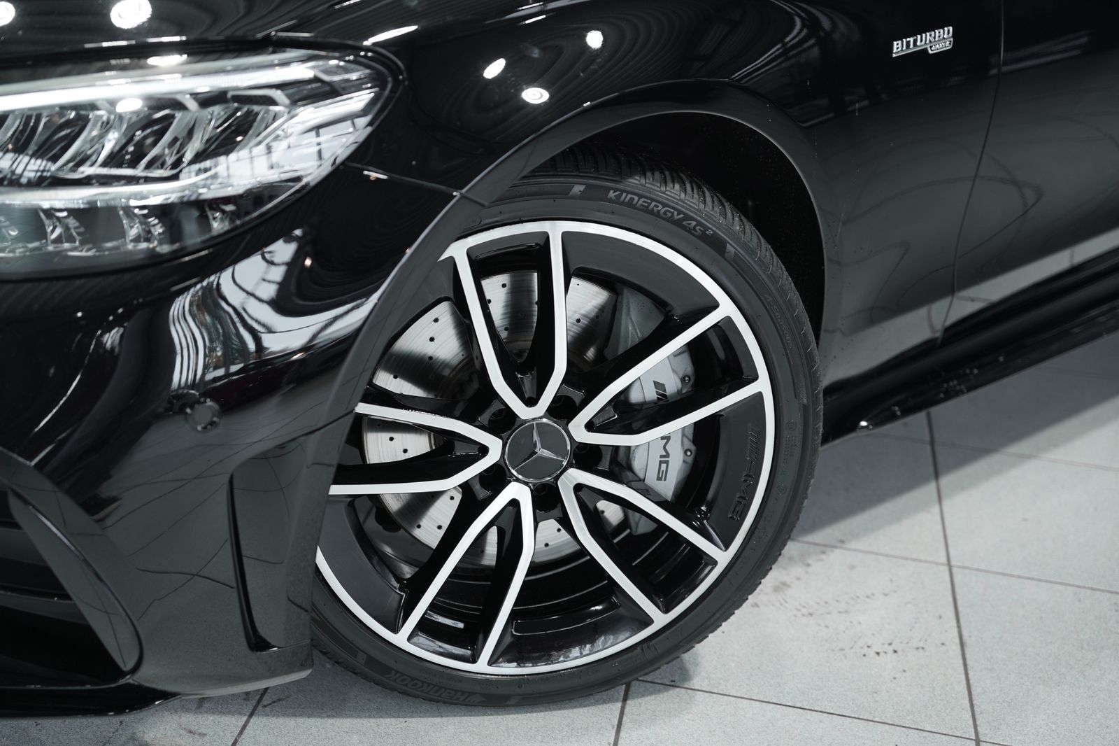 Mercedes Benz C 43 Amg