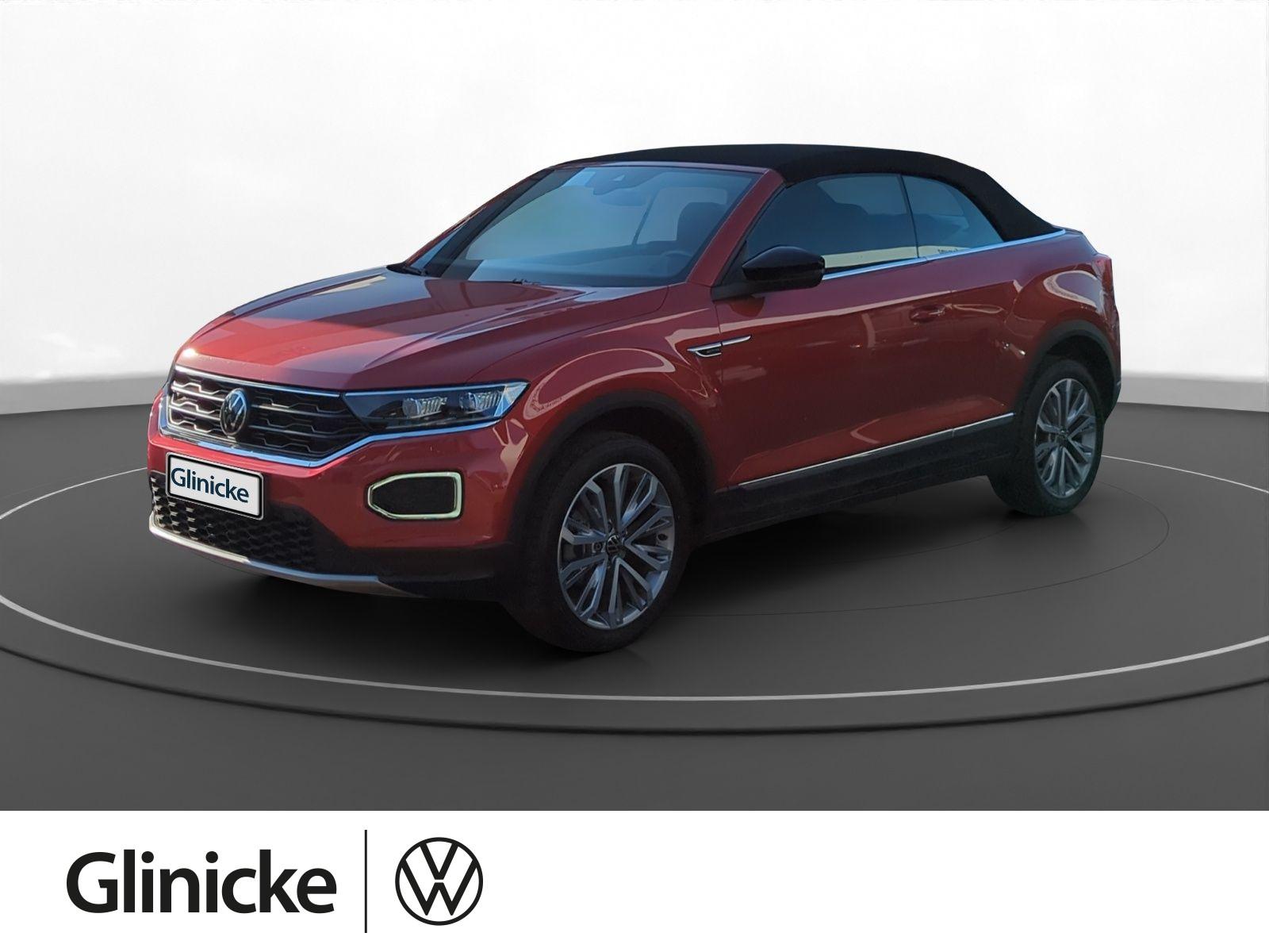 Volkswagen T-Roc Cabriolet 1.5 TSI Active LED StHz