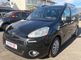 Peugeot Partner Tepee Allure*Temp.*AHK*Klima*5.Sitze*PDC - schwarze Peugeot Partner