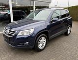 Volkswagen Tiguan Freestyle BMT/ Top Gepflegt!! - Volkswagen Tiguan Freestyle mit Benzin-Antrieb