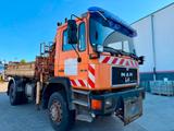 MAN 17.232 4x4 Kipper/ 6Zylinder /Kran/ Winterdienst - Angebote