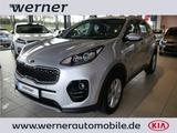 Kia Sportage 1.6 T-GDI Vision 4WD Automatik Navi PTS - Kia: 1.6