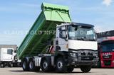 Renault C 480 Zweiseitenkipper Meiller Kamera Euro 6 - Angebote