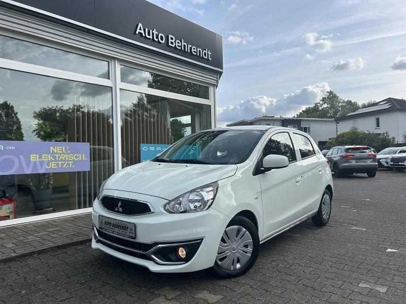 Mitsubishi Space Star 1.0 Basis 1Hand Unfallfrei Scheckheft