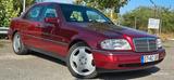 Mercedes-Benz C 220 ELEGANCE Elegance - gebrauchte Mercedes-Benz C 220 aus dem Jahr 1994
