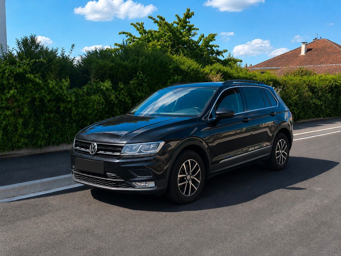 VW Tiguan 2.0 TDI SCR 140kW DSG 4MOT Comfortlin...