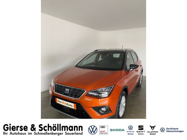 Arona XCELLENCE 1.6 TDI AHK+NAVI+LED