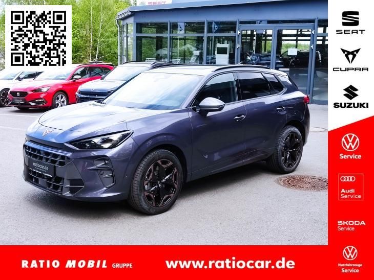 Image of Cupra Terramar