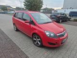 Opel Zafira 1.9 CDTI Edition 110kW Automatik - Opel Zafira aus 2008 mit Diesel-Antrieb
