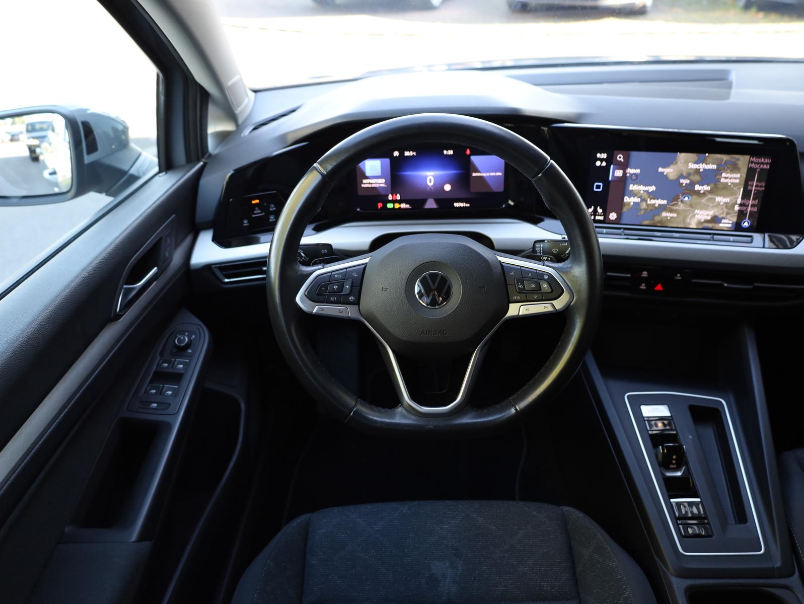 Volkswagen Golf Style*ACC*LED*Carplay*Ambiente*AHK*, миниатюра 18