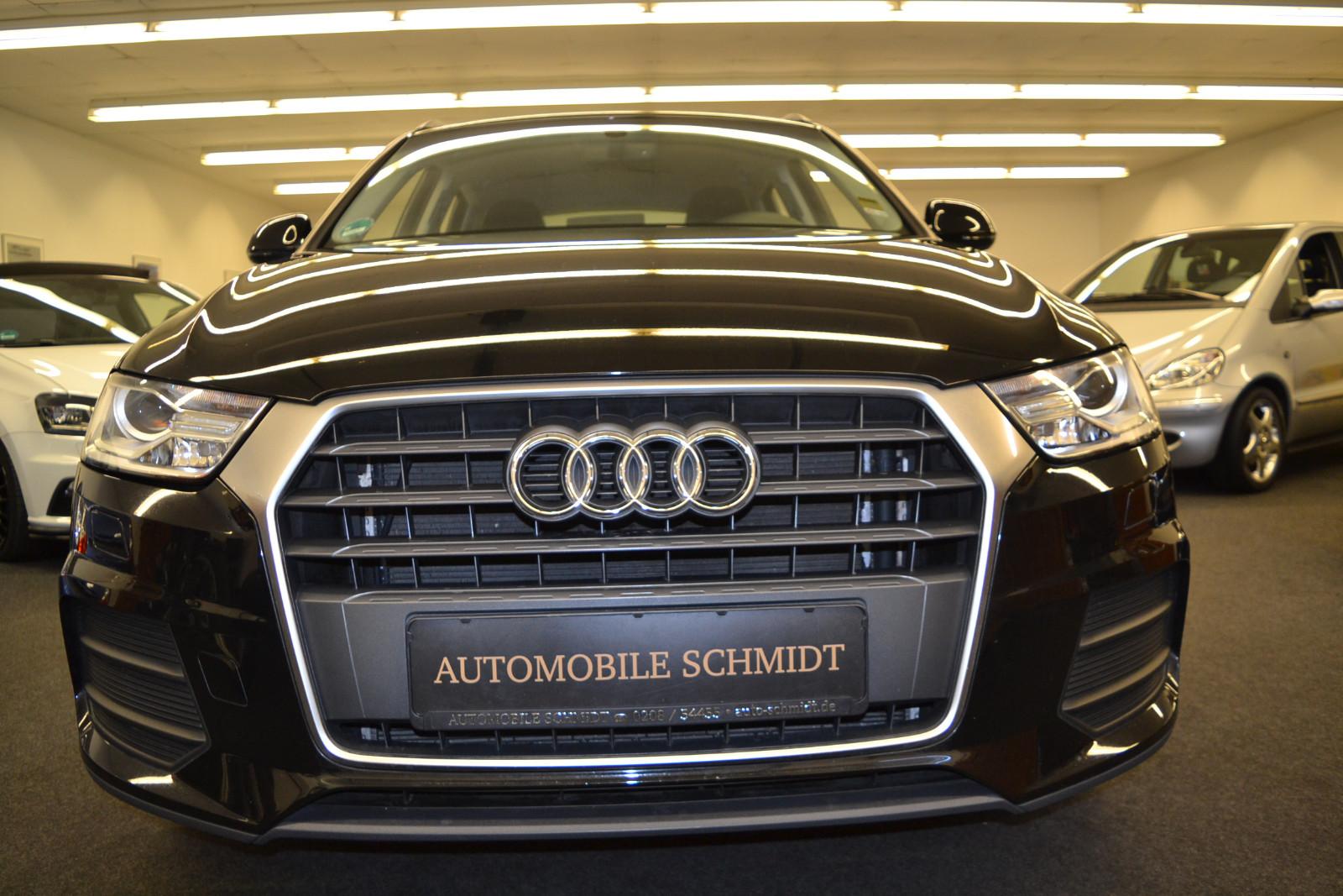 Audi Q3 SPORT