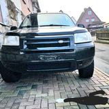 Land Rover Freelander  - gebrauchte Land Rover Freelander aus dem Jahr 2003