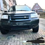 Land Rover Freelander  - Land Rover Freelander aus 2003