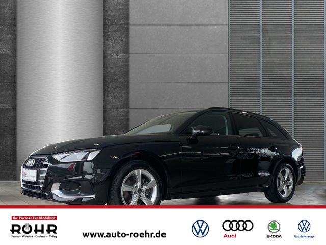 Audi A4 Avant Advanced (AHK.NAVI.SHZ.LED.PDC PLUS) 30