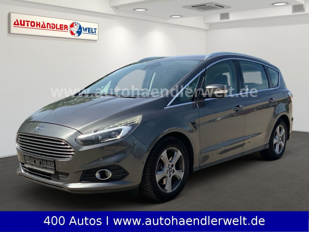 Angebot ansehen Ford S-Max