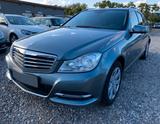 Mercedes-Benz C 180 T BlueEFFICIENCY ELEGANCE ELEGANCE - Mercedes-Benz C-Klasse aus 2011: Kombi