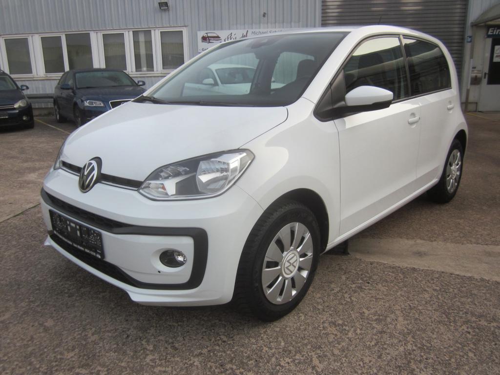 Volkswagen up Beats RfK Sitzhzg Tempomat Klima 2022