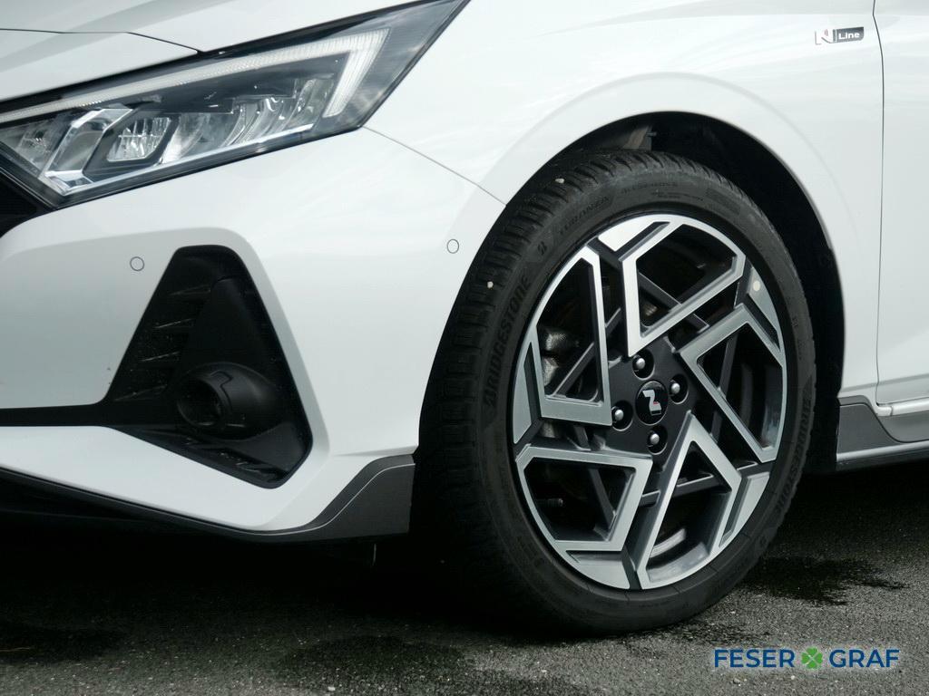 Hyundai i20 N-LINE NAVI ASSIS.-PAKET LED CARPLAY SHZ LHZ