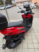 Aprilia SXR 50 S ES - APRILIA MOFA