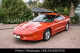 Pontiac Trans Am LT1 V8 US Version Optispark Hardtop - gebrauchte Pontiac Sportwagen