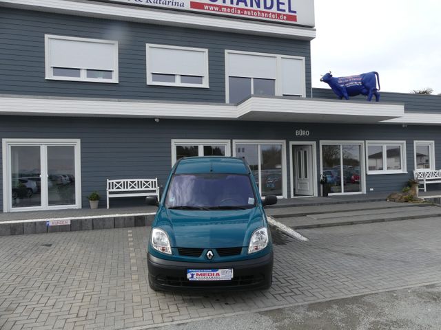 Renault Kangoo Expression, ZR gewechselt