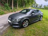 Audi S3 2.0 TFSI S tronic quattro - Daytonagrau - Audi S3: Privatanbieter