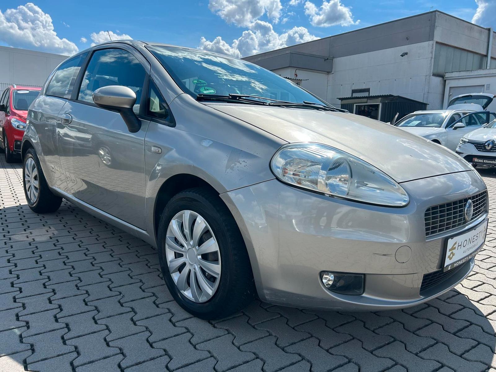 Fiat Grande Punto 1.3 Dynamic*NUR EXPORT ODER GEWE...