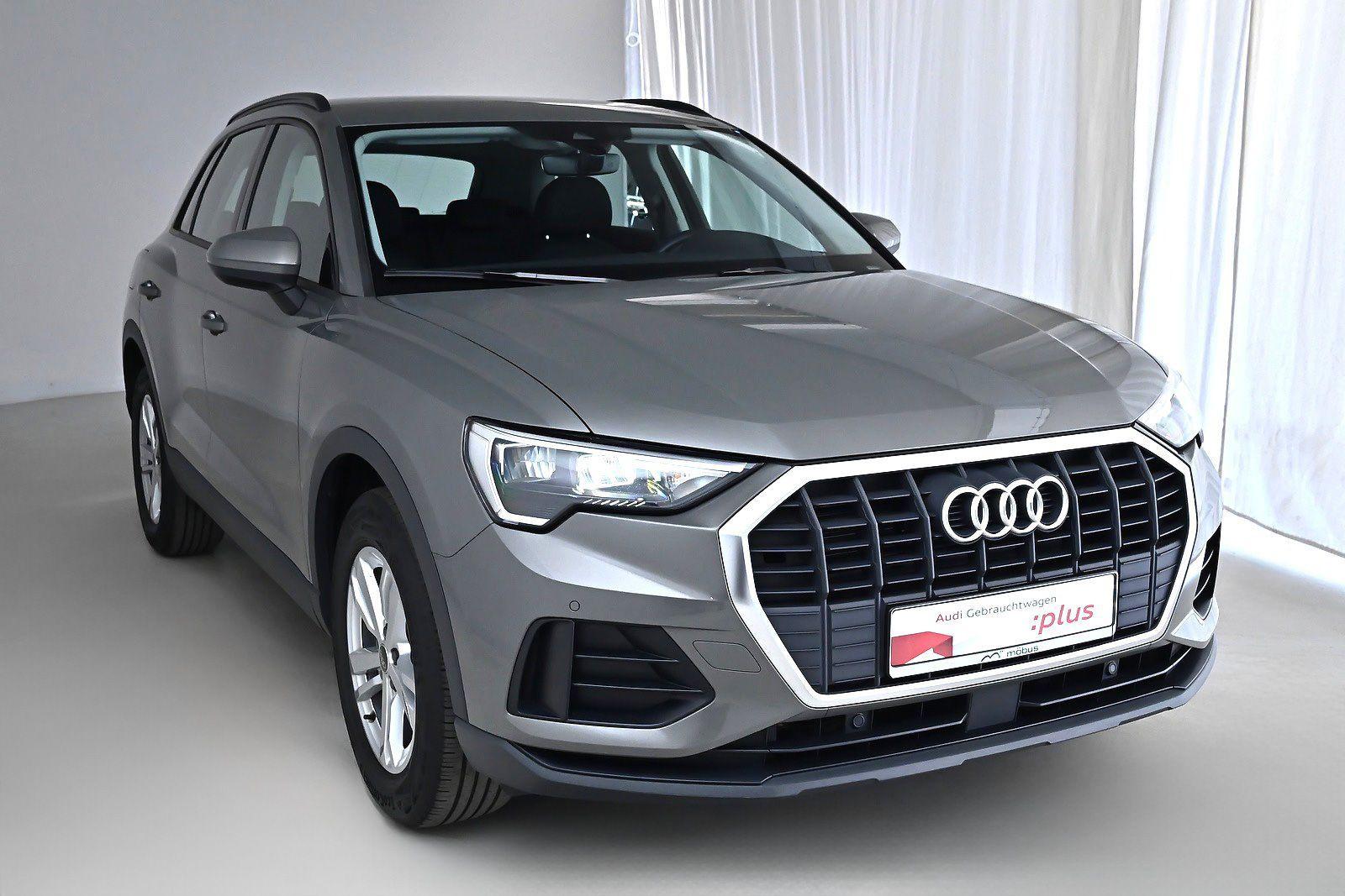 Audi Q3 35 TFSI S-TRO*TEMP*APP*VC*ZVR*PDC*NAVI*VKE**, миниатюра 4