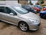 Peugeot 307 1.6 Break SW TÜV 07/2027 - Peugeot 307 aus 2006: SW