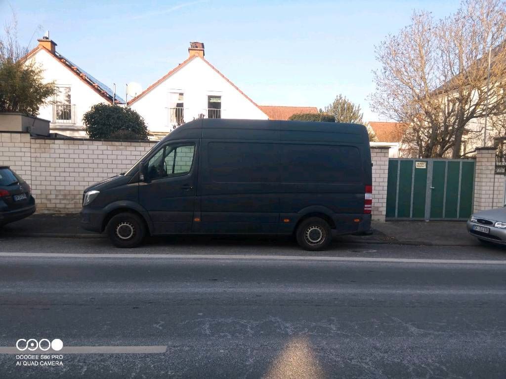MERCEDES-BENZ Sprinter