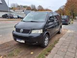 Volkswagen T5 Lang / WoMo Camper Ausbau / Klima / Flügeltür - Volkswagen T5 lang