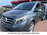Mercedes-Benz V 250 CDI EDITION lang - graue Mercedes-Benz V 250